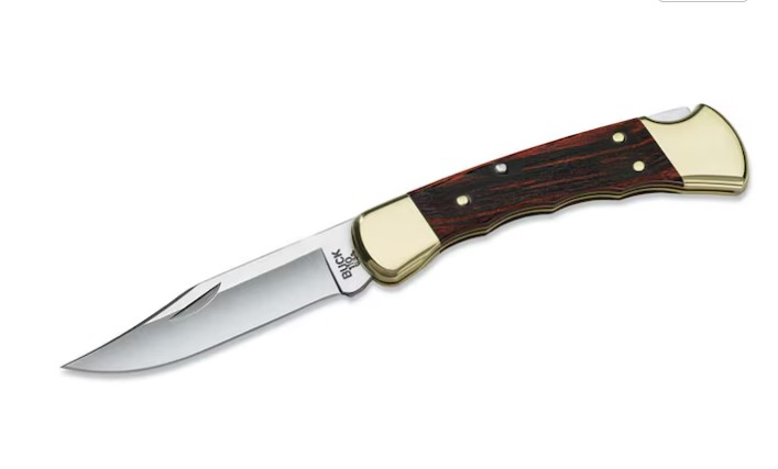 Buck Knives 110FG Pocket Knife