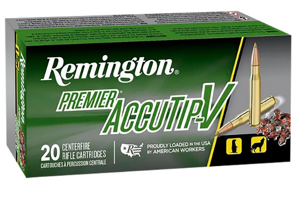 REM Premier Accutip-V 223Rem
