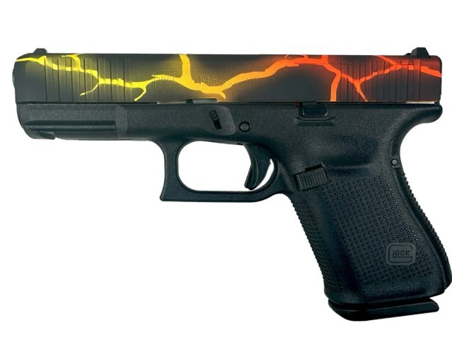 Glock 19 GEN 5 MOS 9mm