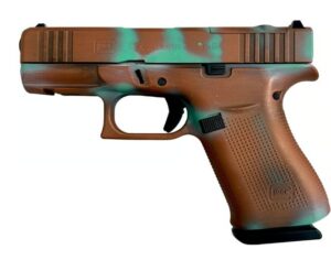Glock 43X MOS 9mm