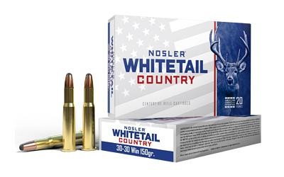 Whitetail Country 30-06Springfie