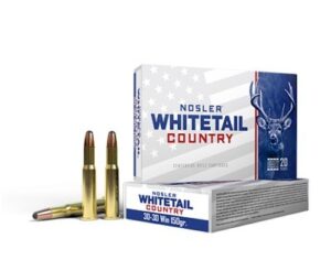 NOSLERWhitetail Country 30-30Win