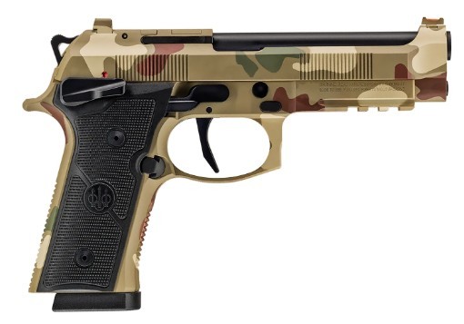 Beretta 92XI Full Size Frog Skin