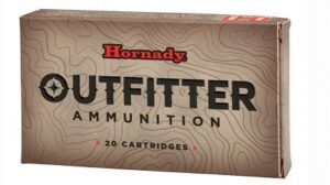 Hornady, Outfitter, 257 Weatherb