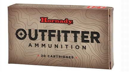 Hornady, Outfitter, 257 Weatherb