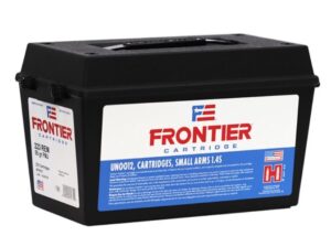 Hornady Frontier 223 Remington