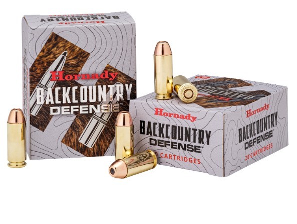 Hornady Back Country 10mm Auto