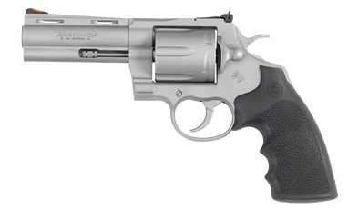 Colt's Anaconda 44Magnum 4.25"