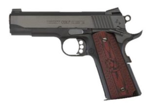 1911 Lightweight Commander 9mm
