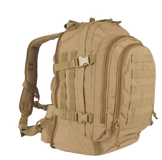 Fox Tactical Duty Pack FDE