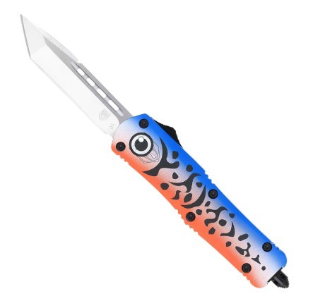 FS-3 Fishing Lure Medium 3" OTF