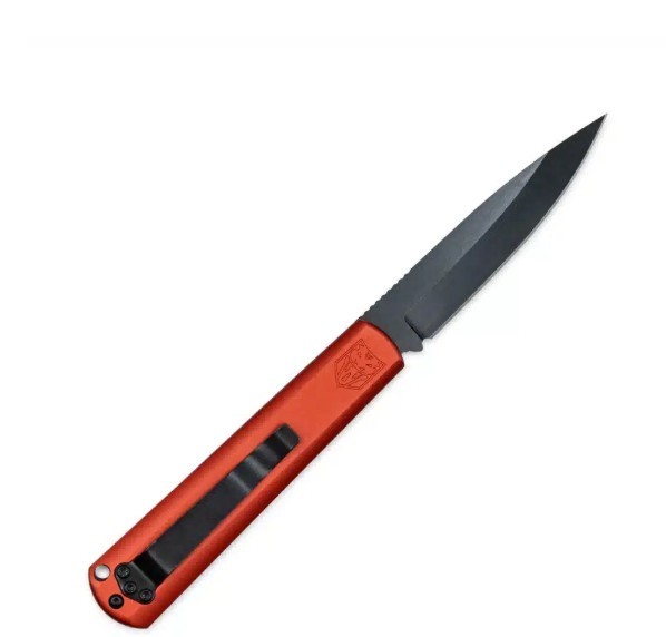 Cobratec Knives, Gideon Hidden