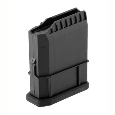 Detachable Mag Black Polymer 5rd