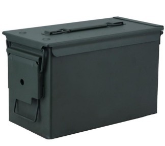Ridgeline 50 cal Metal Ammo Can