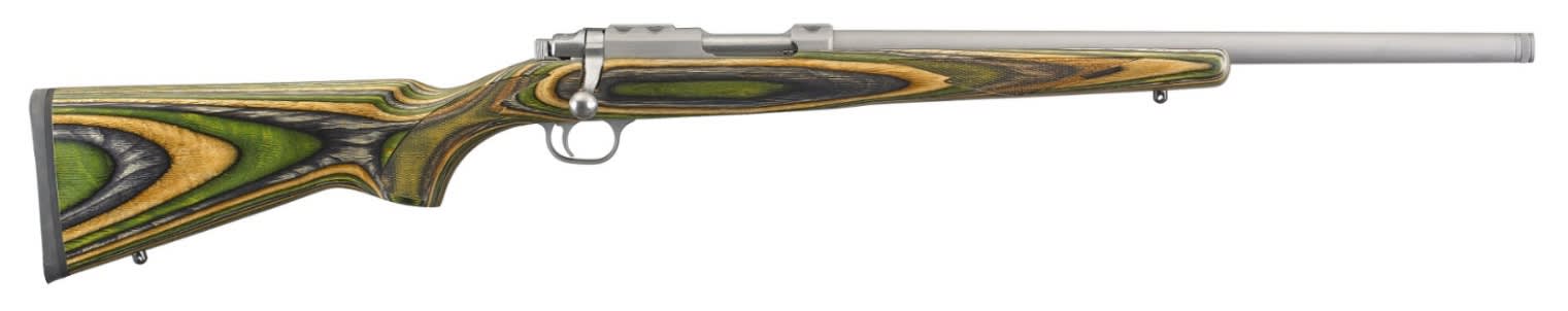 RUGER 77/17 17 Hornet 6+1