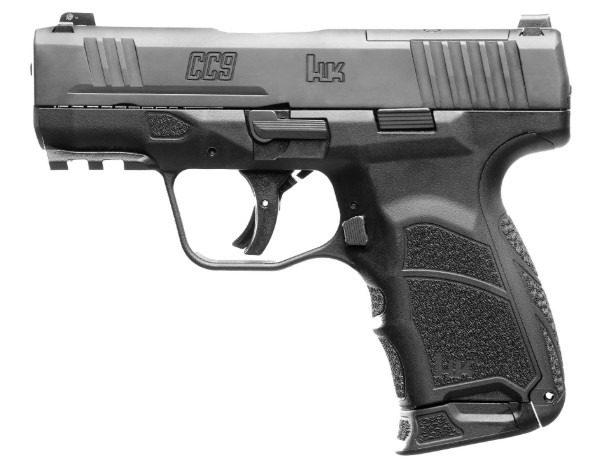 HK CC9 9mm 10+1/12+1