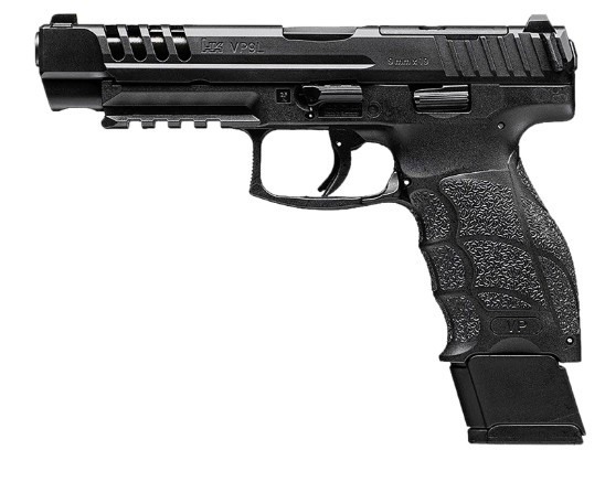 HK VP9L 9mm Luger