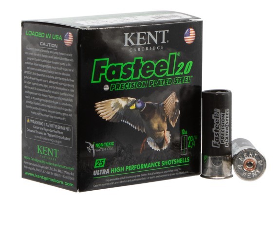 Kent Fasteel 2.0 12 Gauge