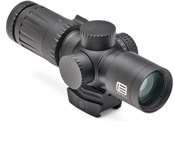 Vudu Matte Black 3-9x 32mm
