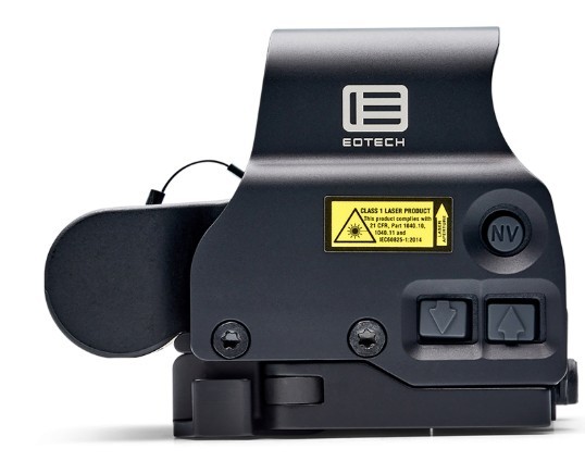 EOTECH EXPS Matte Black