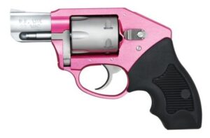 Charter Arms Pink Lady Off Duty