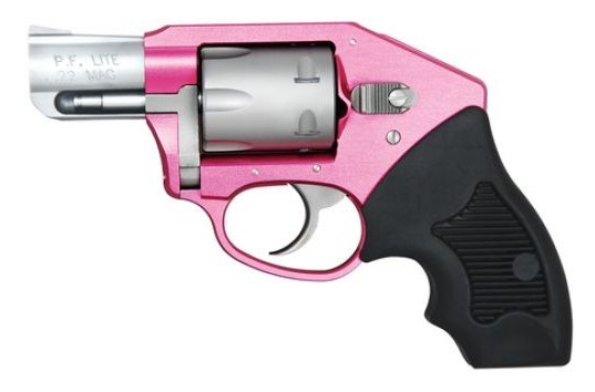Charter Arms Pink Lady Off Duty