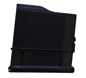 Detachable Mag Black Polymer 5rd