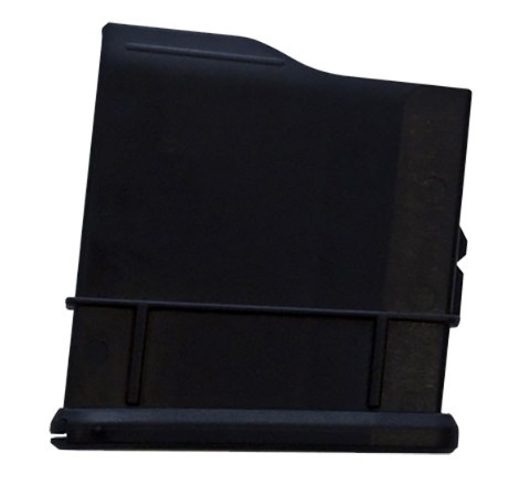 Detachable Mag Black Polymer 5rd