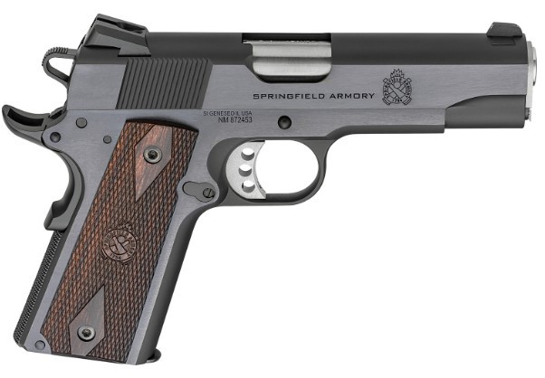 Springfield 1911 Garrison 45 ACP