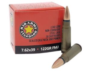 Red Army Standard Rifle7.62x39mm