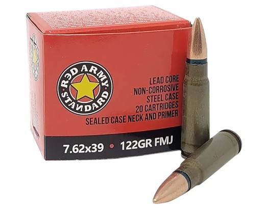 Red Army Standard Rifle7.62x39mm