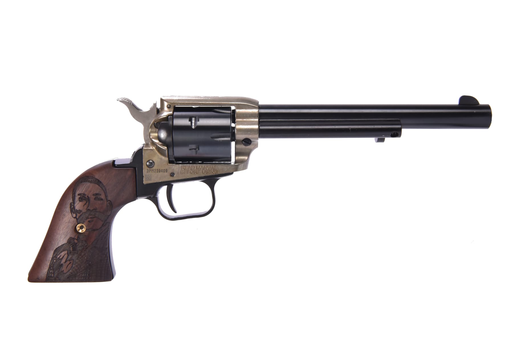 Heritage Rough Rider .22LR