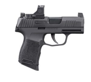 P365X w/Optic Micro-Compact 9mm