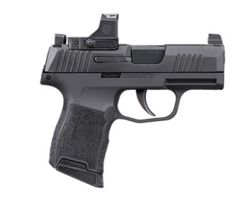 P365X w/Optic Micro-Compact 9mm