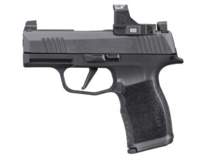 P365X w/Optic Micro-Compact 9mm