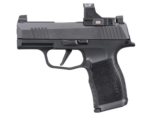 P365X w/Optic Micro-Compact 9mm