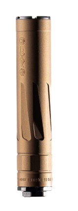 Dead Air RXD 22Ti 1/2"x28