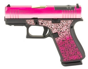 GLOCK, 43X, M.O.S 9MM