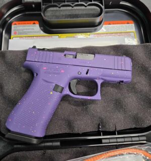 Shark Coast Tactical G43X NERDS