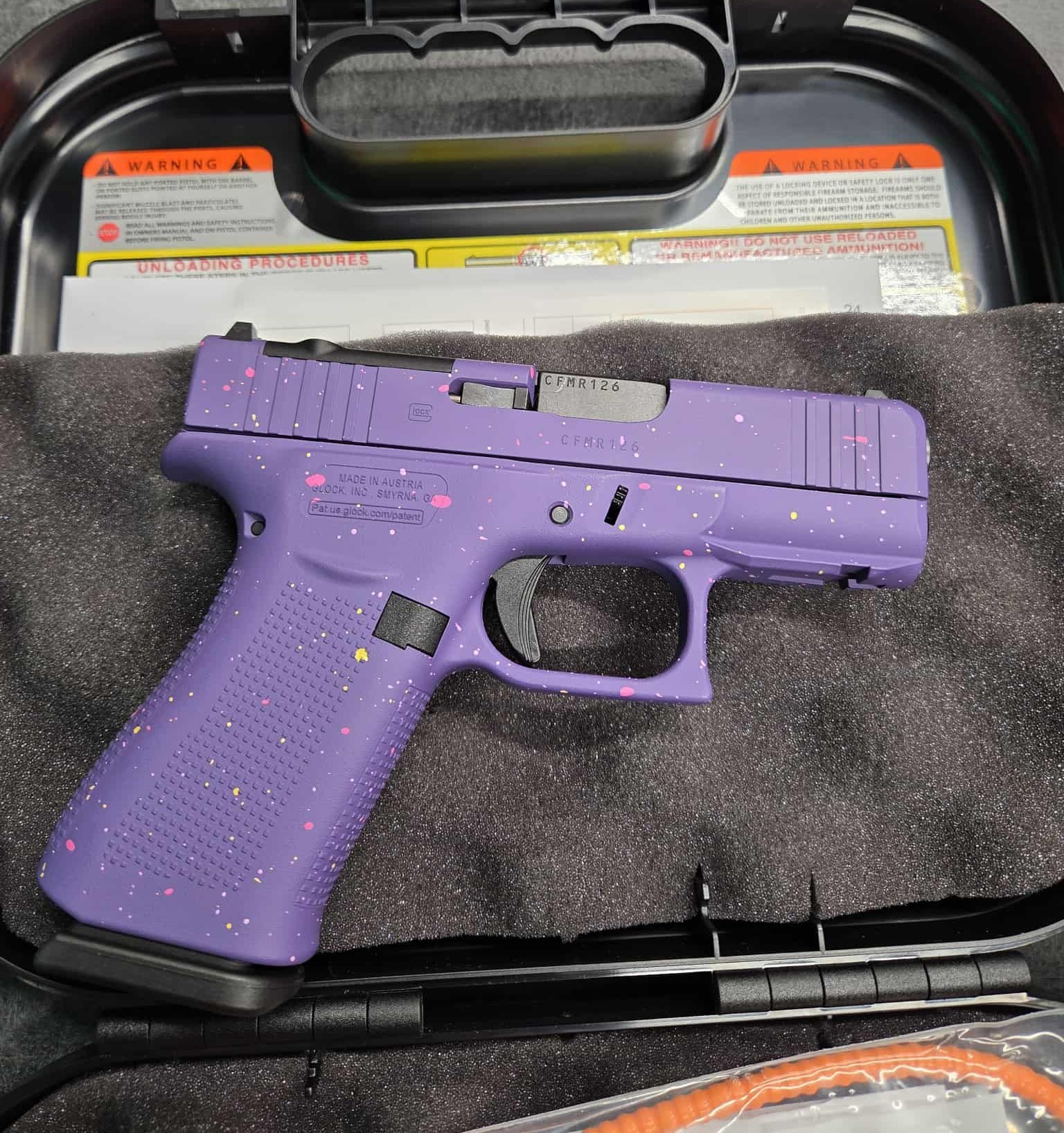 Shark Coast Tactical G43X NERDS