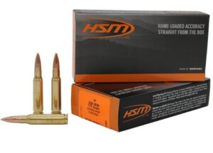 Match Subsonic 308Win 175gr