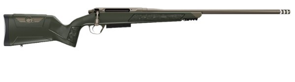 Christensen Evoke 7mm BC 3+1
