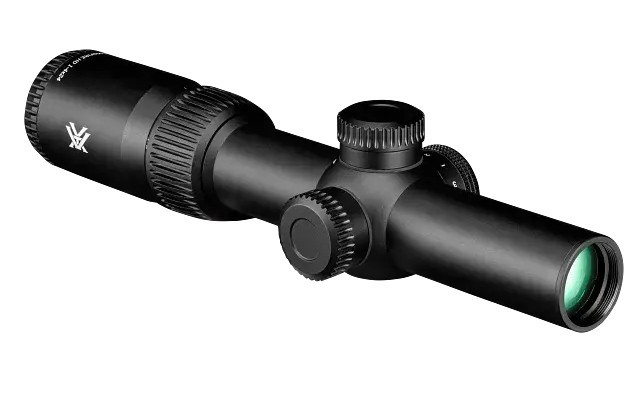 Vortex Crossfire HD 1-4x24