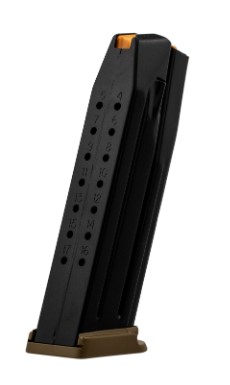 FN 509 17 RD 9MM LUGER MAGAZINE