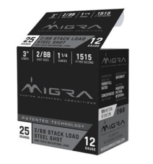 Migra Ammunitions Staxd
