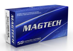 Magtech Sport Shooting 9MM