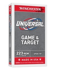 223 Remington, 62 Grain