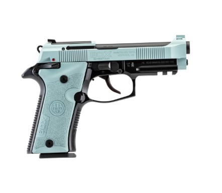 Beretta 80X Cheetah Tactical