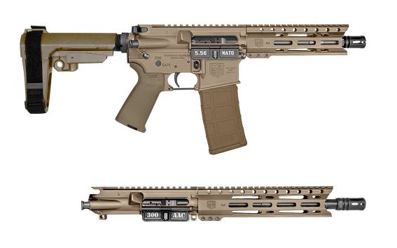 Diamondback DB15 300 BLACKOUT