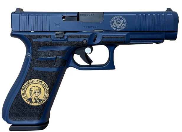 G47 Gen5 MOS Trump Compact Frame